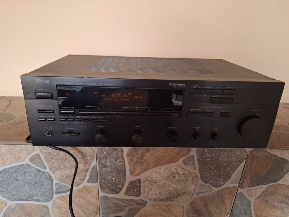 Amplificator statie Yamaha impecabila perfecta