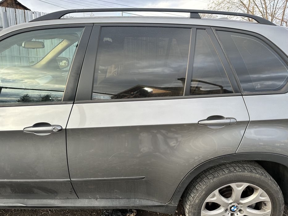 Usi stanga / Portiere stanga BMW X5 E70, 2007-2014, A52/7