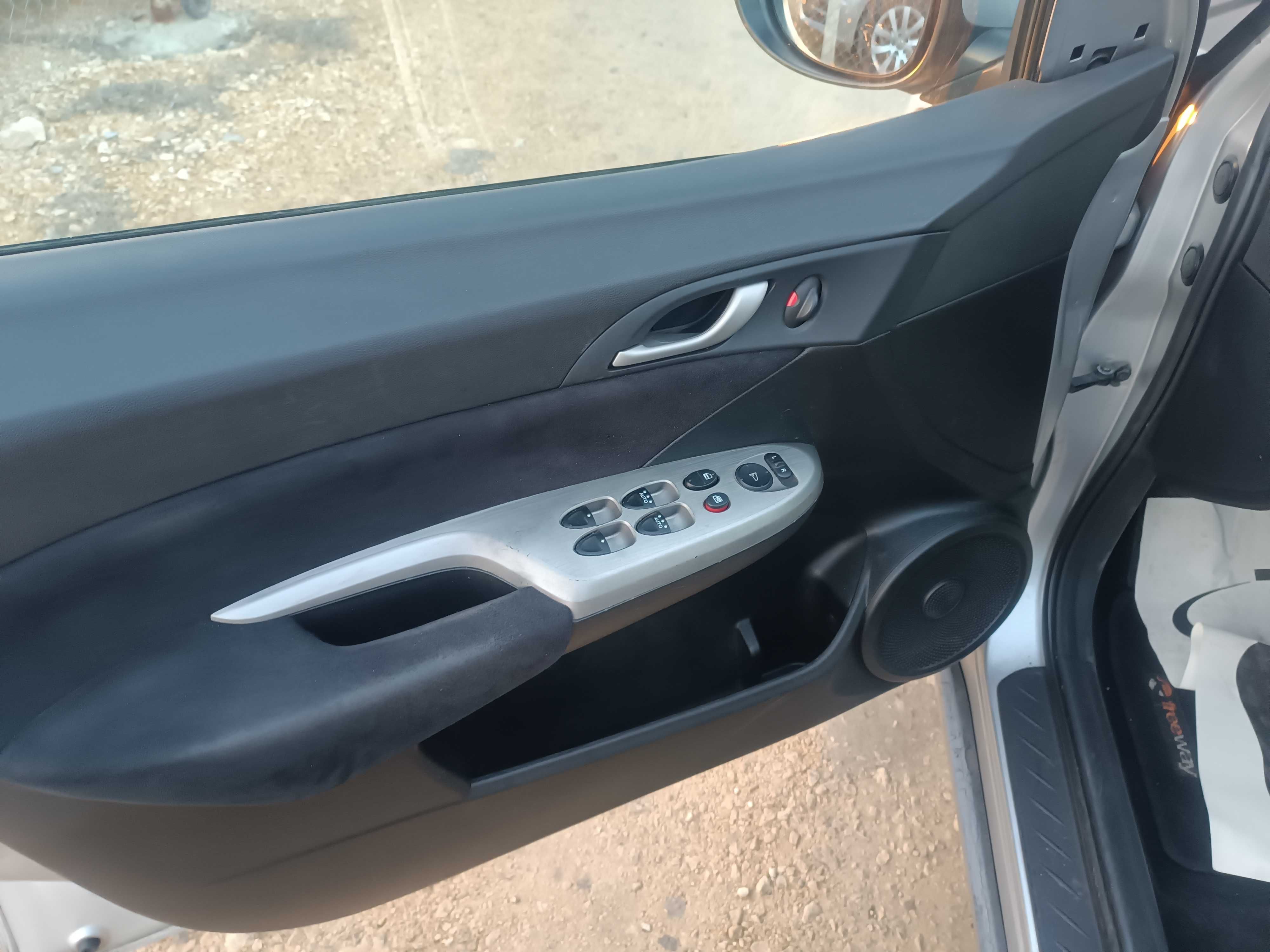 Хонда Сивик 8 / Honda Civic 8 - на части