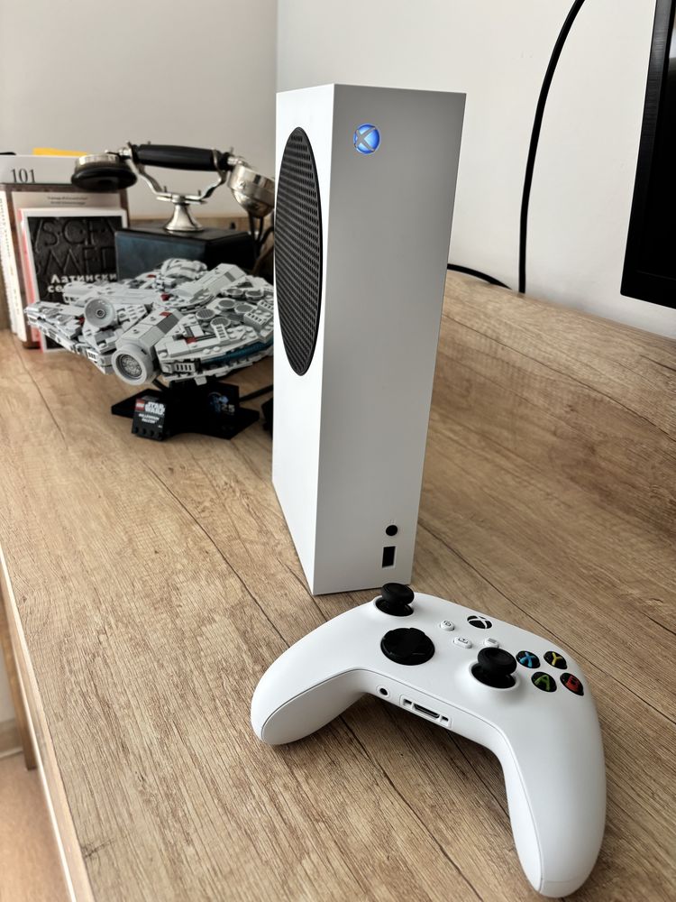 Конзола Xbox Series S 512 GB