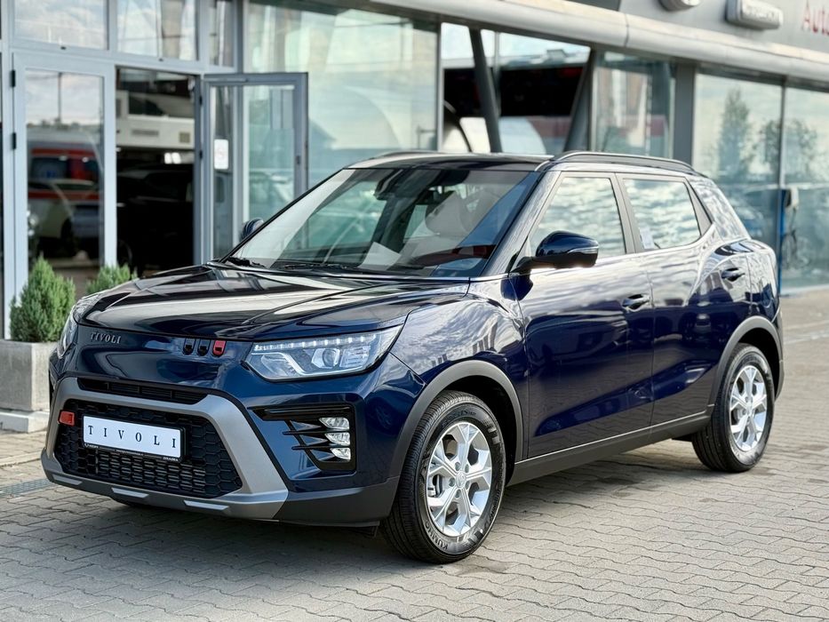 SsangYong Tivoli TIVOLI X170 MY25 STYLE 1.5GDI 163HP FWD A6 / 2025 / Tech / Bej Int.