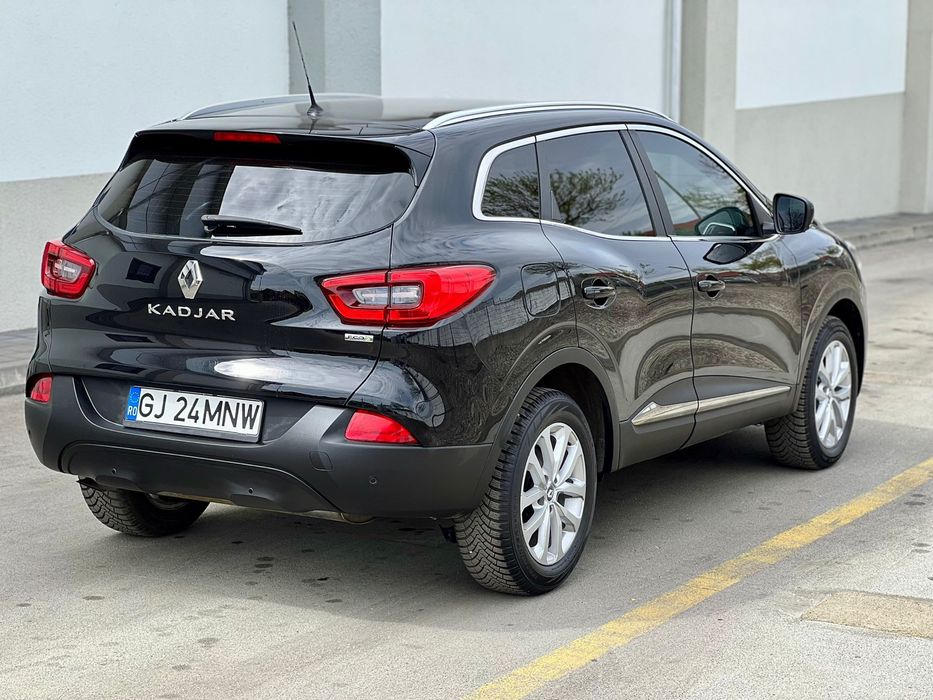 Renault Kadjar 1.5 Eco 2 Euro 6