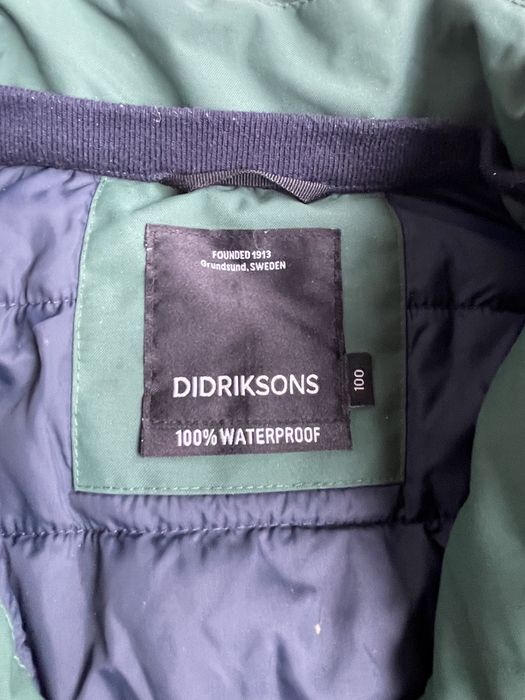 Salopeta schi snowboard Didriksons copii