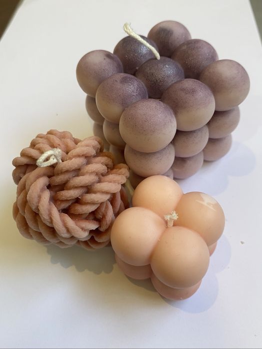 Lumanari din ceara naturala