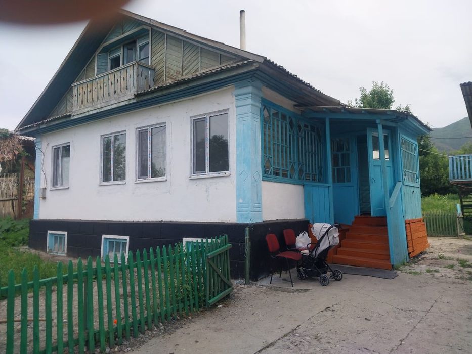 Продам дом большой