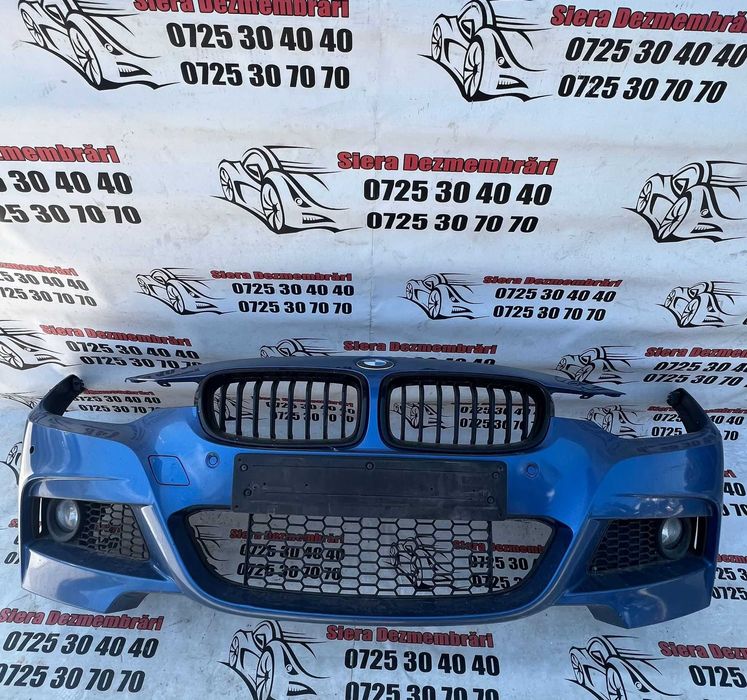 Vand pachet M-pack bmw seria3 .f 30