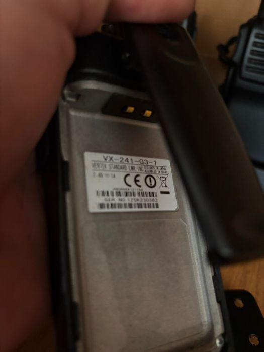 Stație emisie-recepție Vertex VX241-G3-1