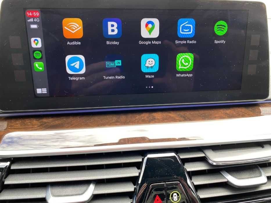 BMW mini cooper Diagnoza IASI CarPlay/Update Harti&Soft/Codari/Retrofi