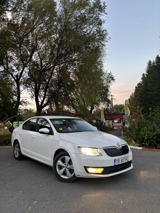 2016 Skoda octavia 3