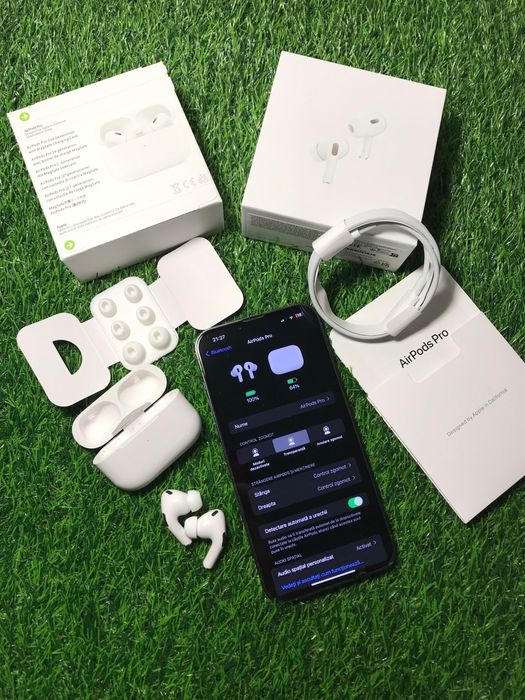 Casti AirPods Pro2 Noise Cancelling