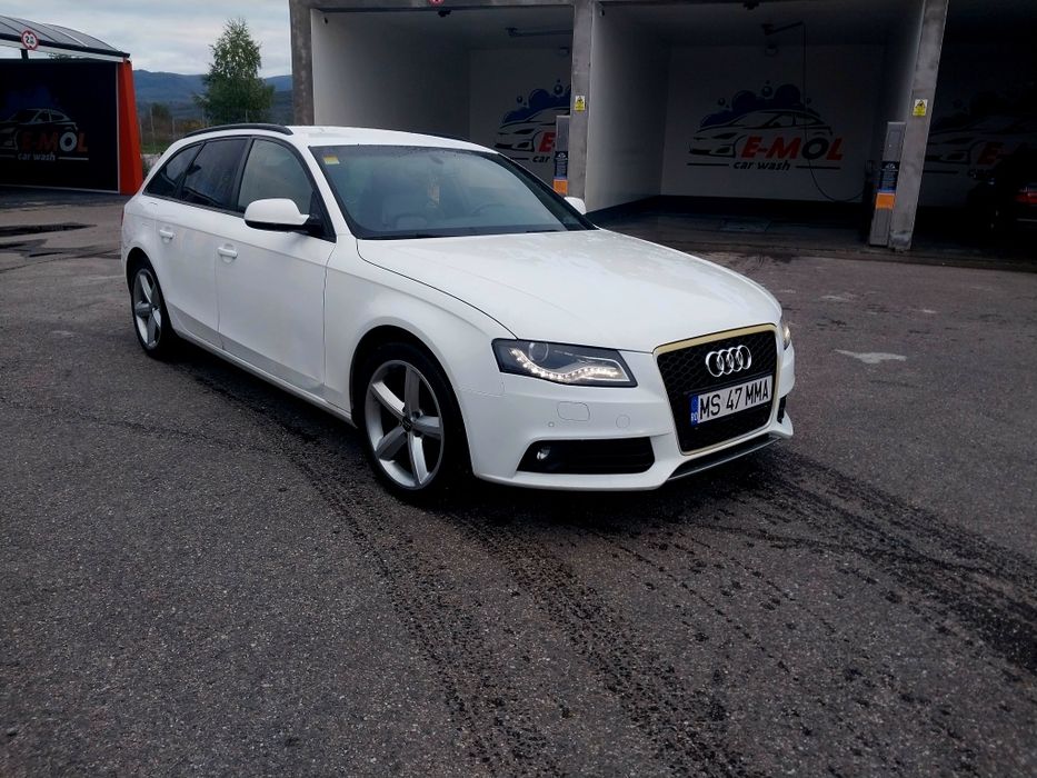 :Vand Audi a 4 Quatro 170 de cai