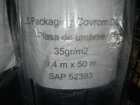 Plasa umbrire verde