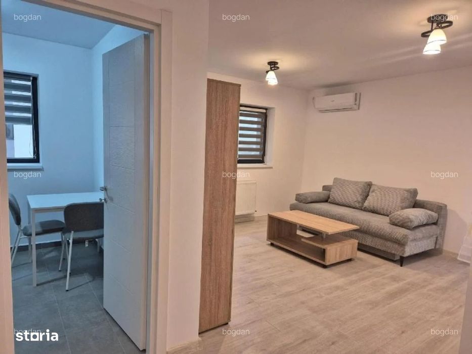 2 camere-Bloc nou/ Metrou Republica/ Parcare inclusa