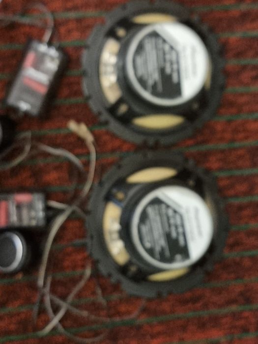 Динамики  Pioneer TS_D1730C