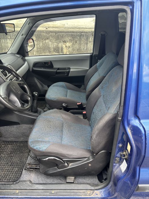 Mitsubishi Pajero Pinin 1.8 GDI