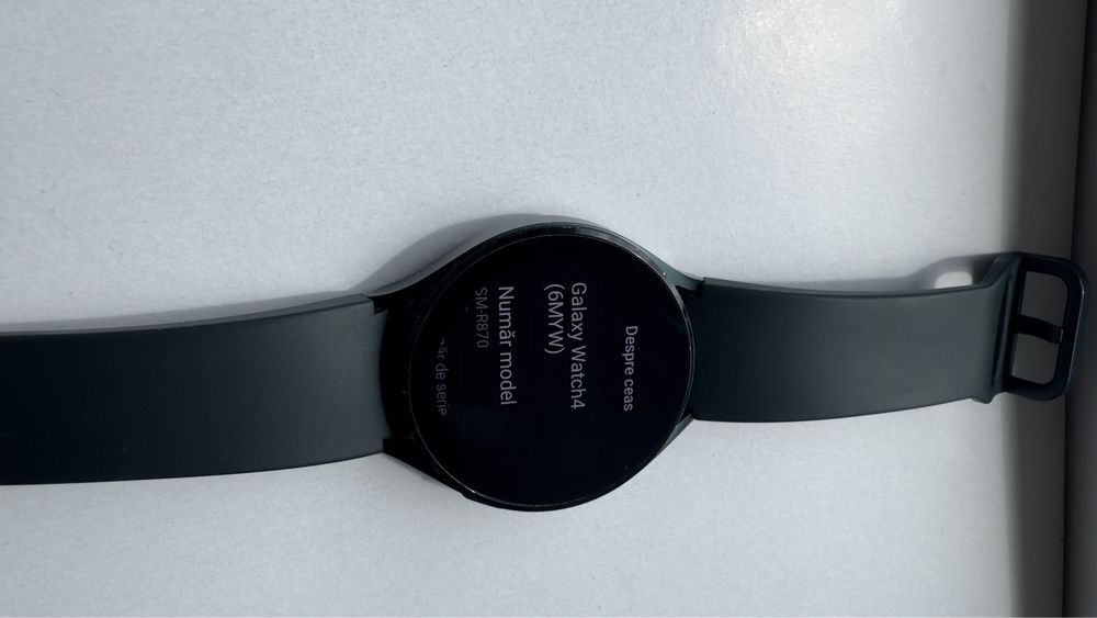 Samsung Galaxy Watch 4