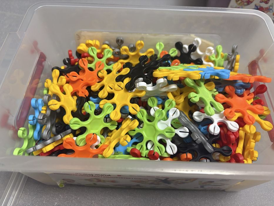 Joc constructie plastic