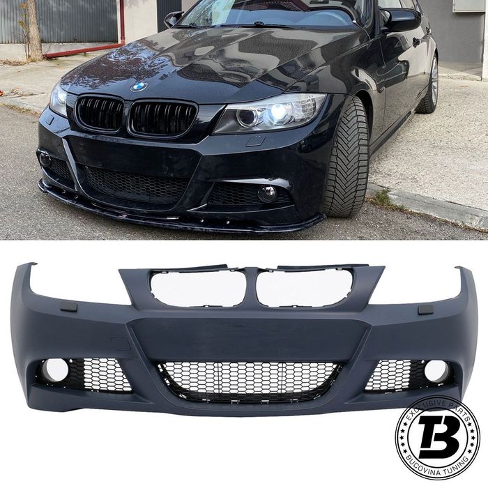 Bara Fata compatibila cu BMW Seria 3 E90 E91 LCI M-Tech Design