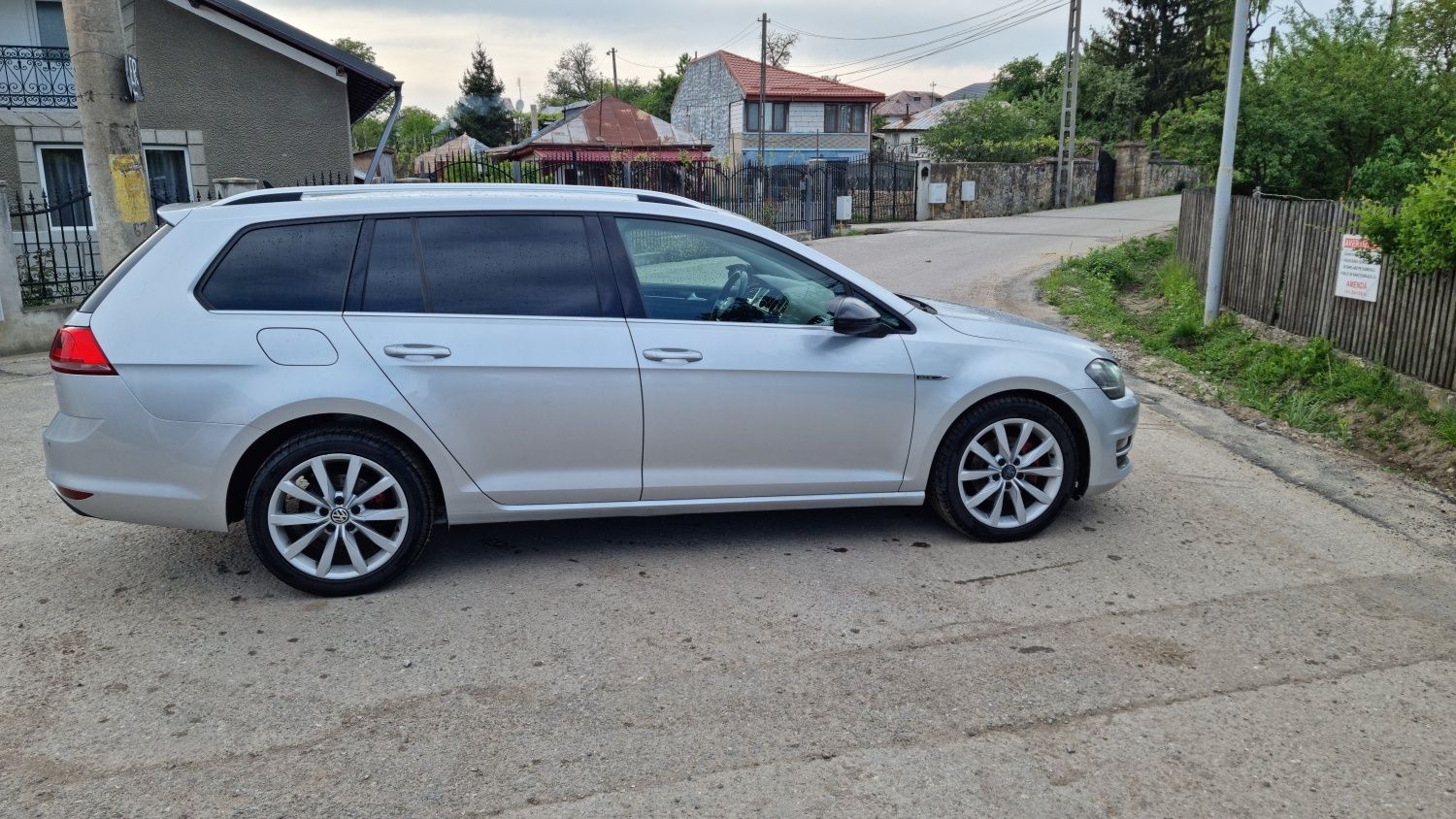 Volkswagen Golf 7