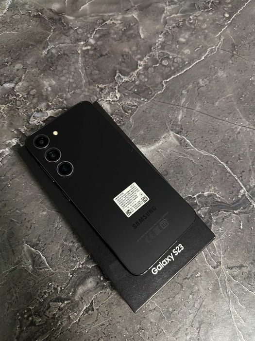 Samsung Galaxy S23 (Актобе 414) номер лот 757885