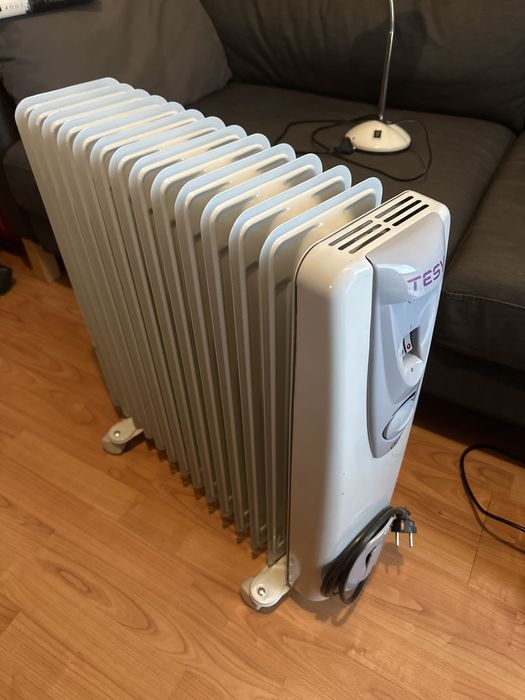 Маслен радиатор Tesy CB 3014 E01