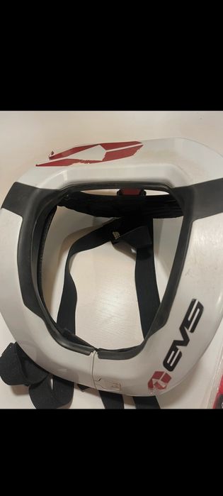 Protectie gât , neck beace EVS R4 moto