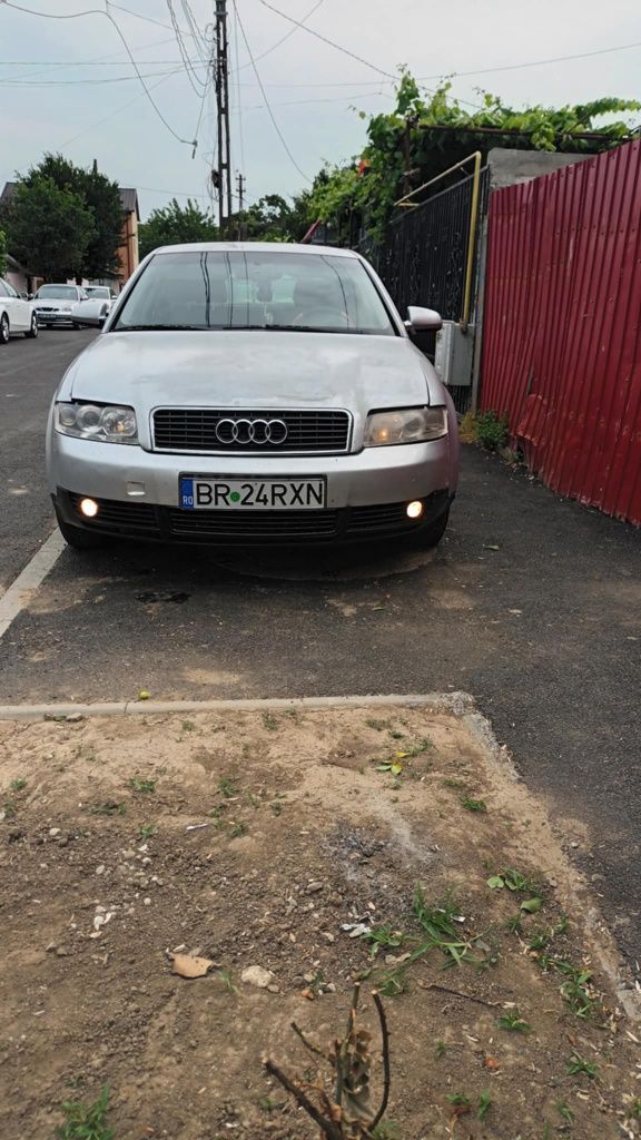 Audi A4 B6 1.6 2004