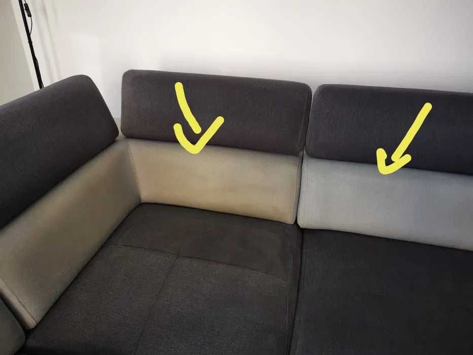 Curățare profesională TAPIȚERII (Canapele, Colțare, Saltele, Scaune)