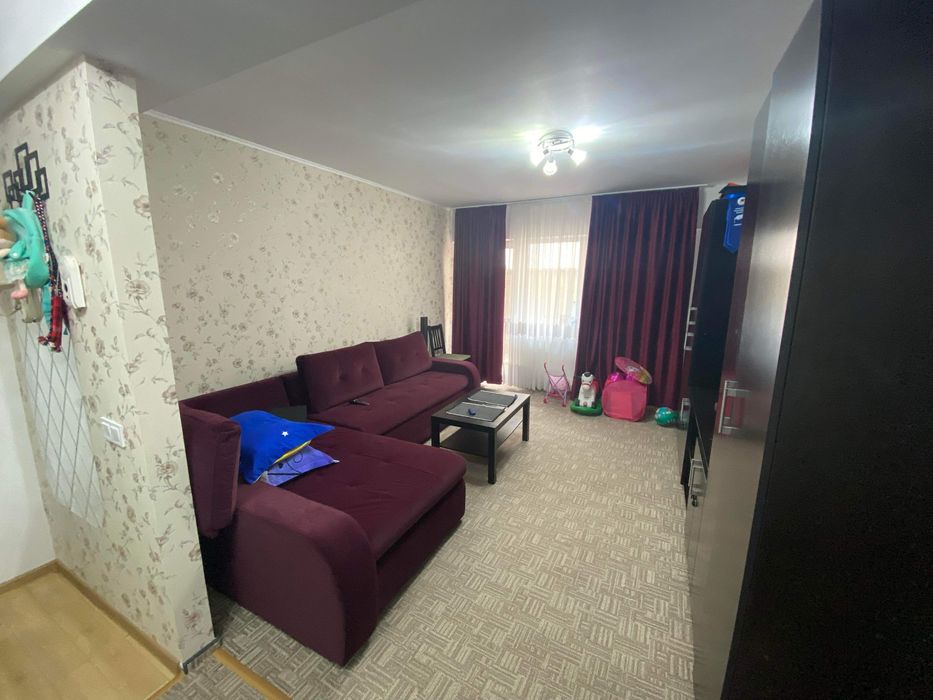 Apartament cu 2 camere-parter-Chiajna-65.44 MP