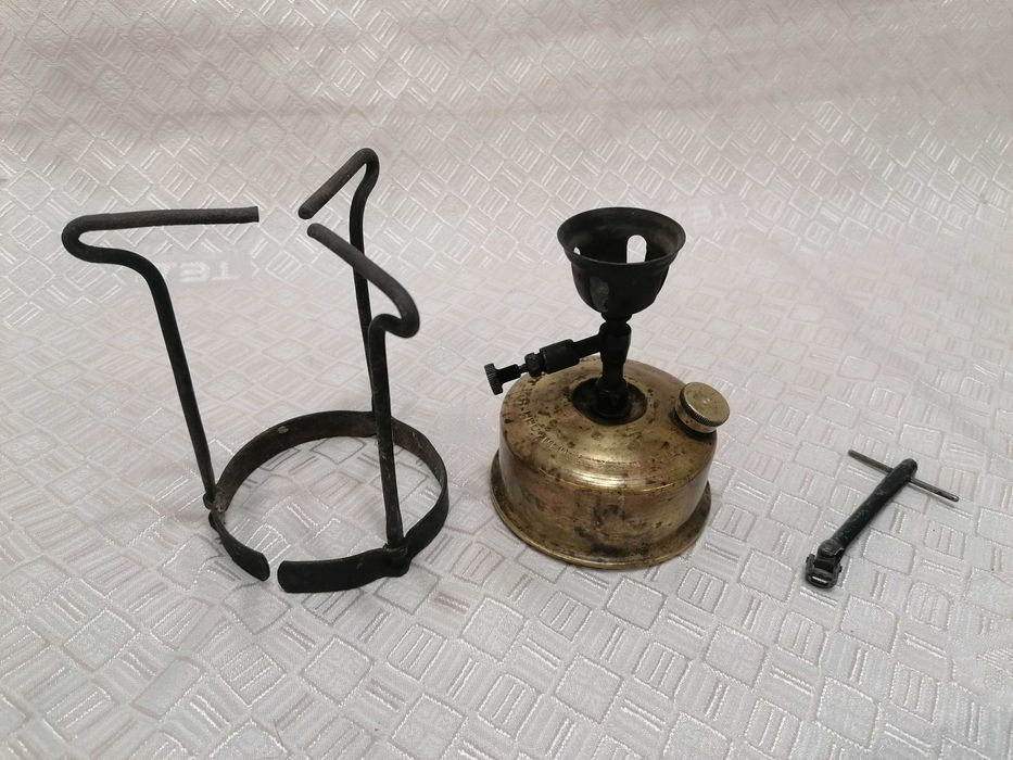 Мини ретро примус