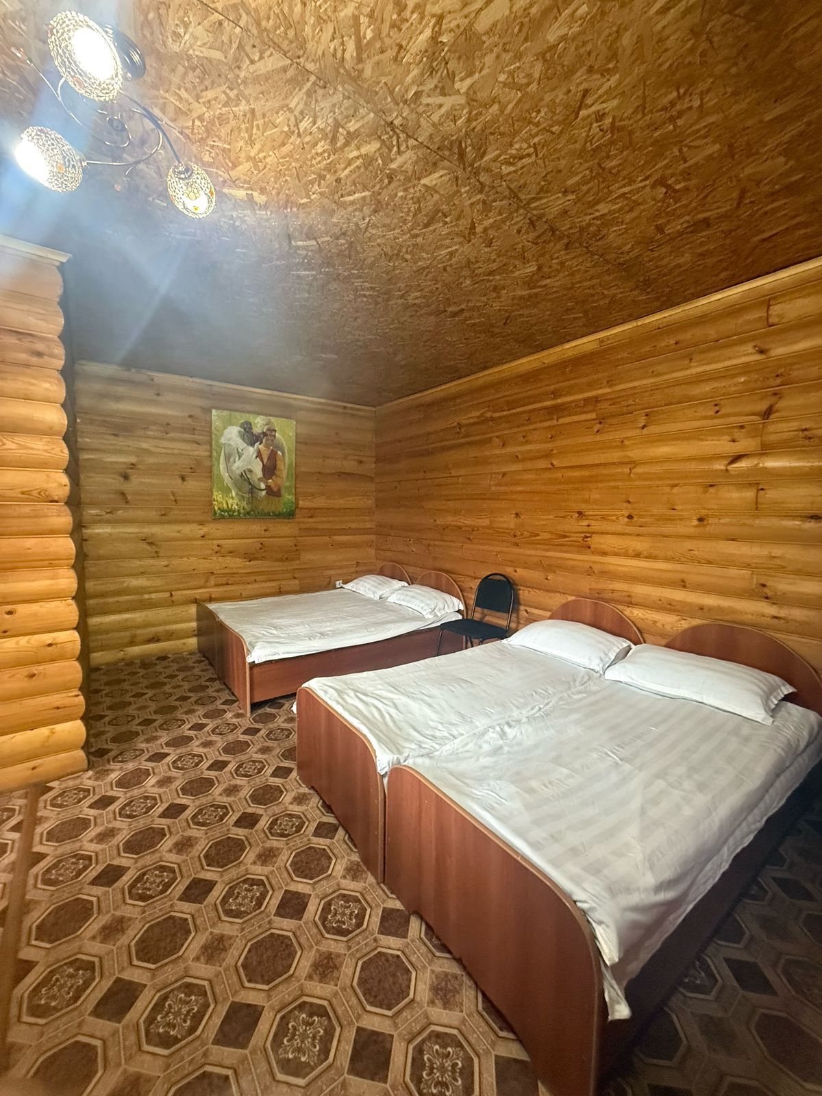 Домики в Боровом