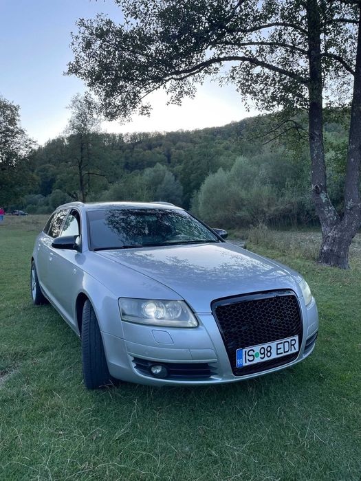 Vând Audi A6 C6 2.0 tdi
