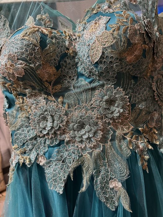 Rochie ocazie  realizata la comanda