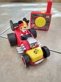 Mașinuță RC roadster Racers Mickey mouse