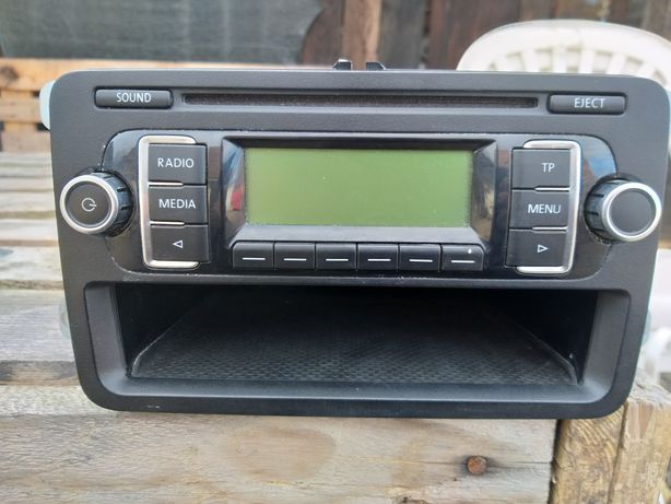 Radio-Cd Original Volkswagen dețin cod decodare