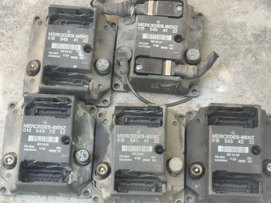 Комутатор за mercedes c180 бензин 1.8 и 2000 кубика от 96-та до 2000 г