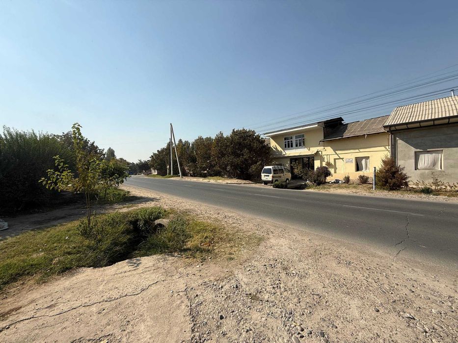 Катта уй Тинчликда, биринчи линияда 8 хона нархи 94000