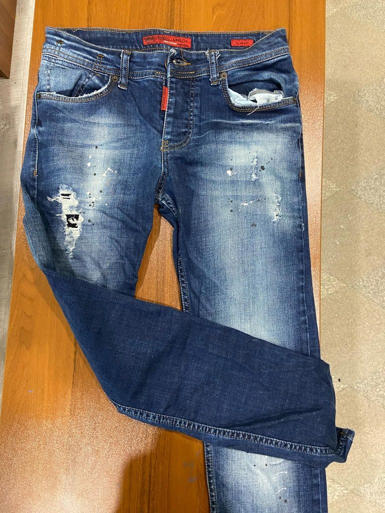 Оригинални дънки Dsquared2