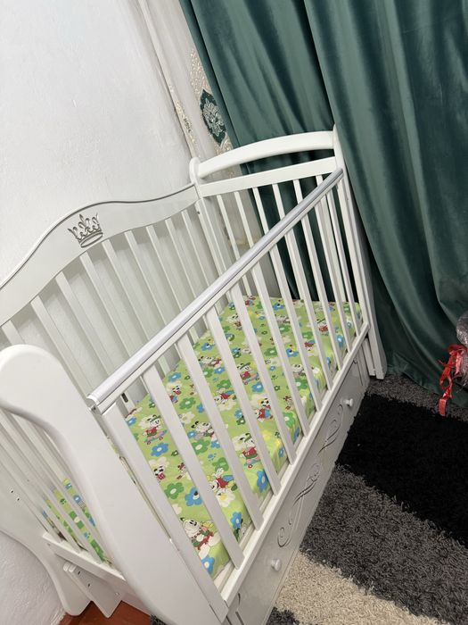 Детский Манеж кровать