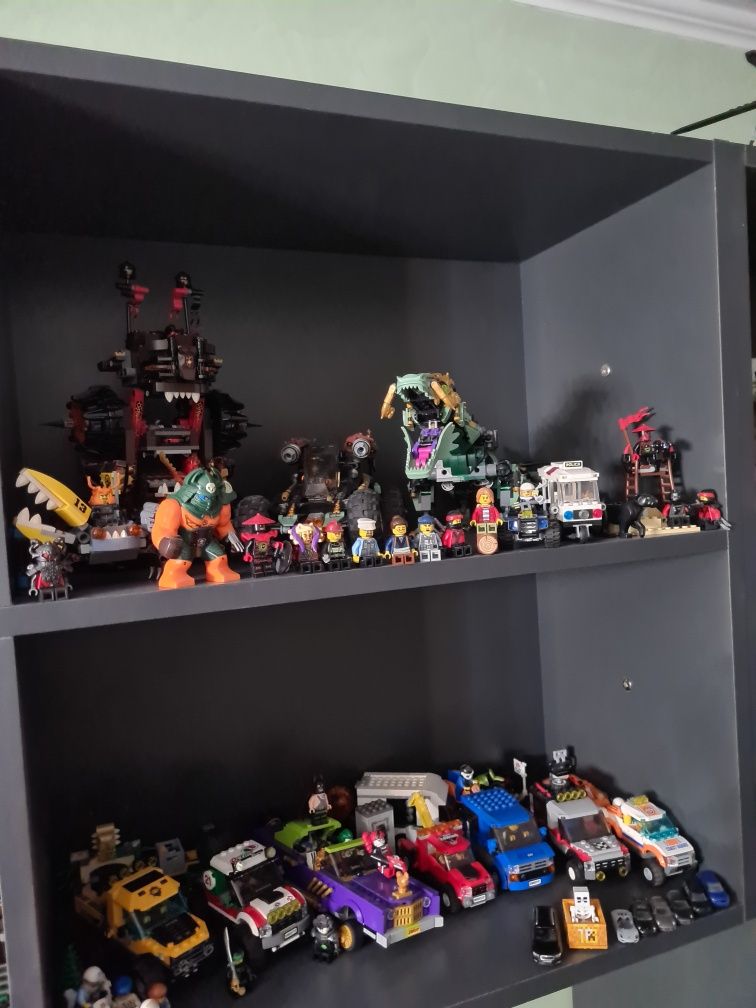 Seturi Lego Ninjago / Lego City
