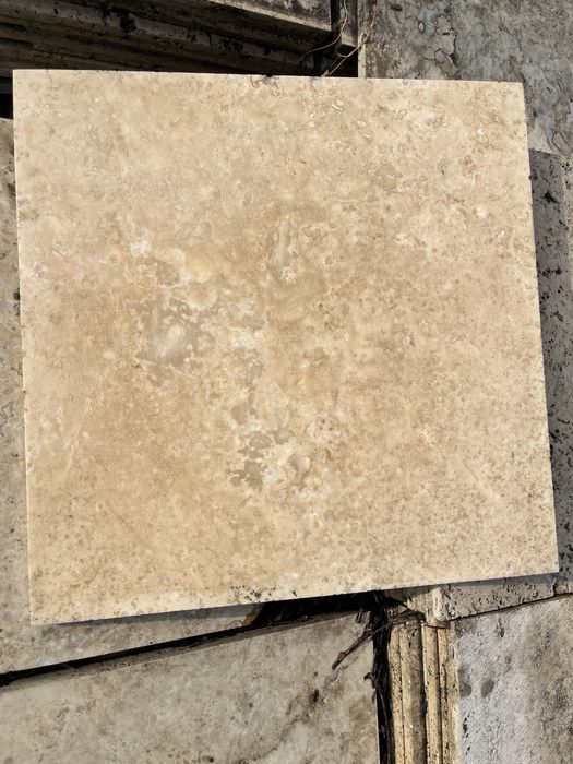 Натуральный травертин
