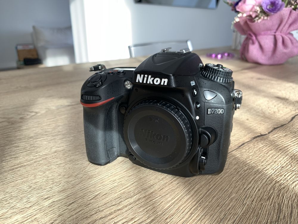 Nikon D7200   31906 cadre