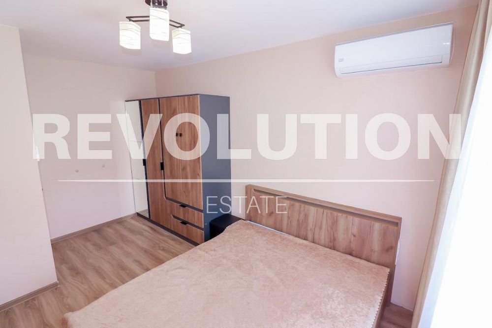 Дава се под наем Двустаен апартамент в Варна, Възраждане 1 - 61 кв.м за 500 € - Снимка #5