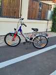 Bicicletă pentru copii Pegasus 16 zoll