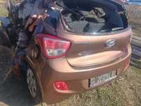 Dezmembrez hyundai i10 SE 1.0 benzina 2015