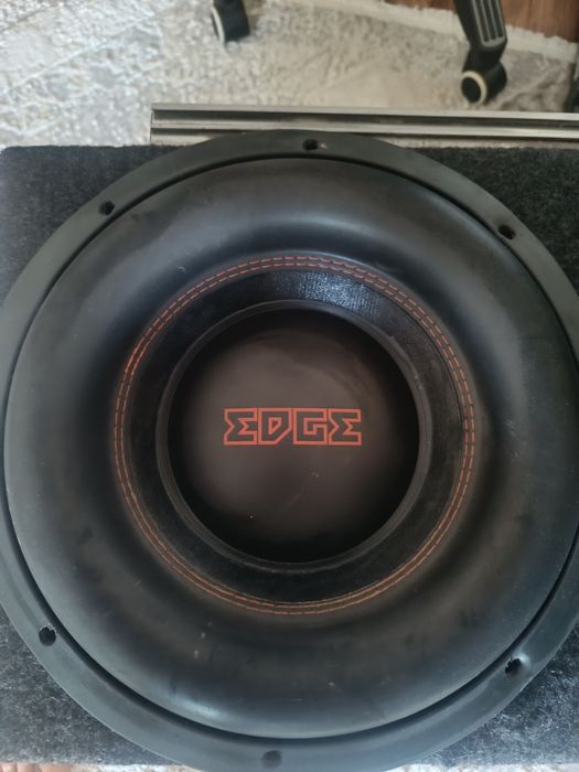 Продам сабвуфер edge 1500w