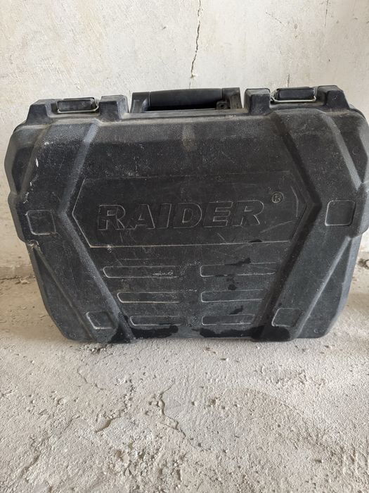 Raider къртач/винтоверт