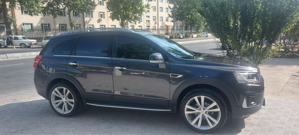 Продается каптива