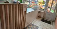 Mobilier fast food-bar-pizzerie