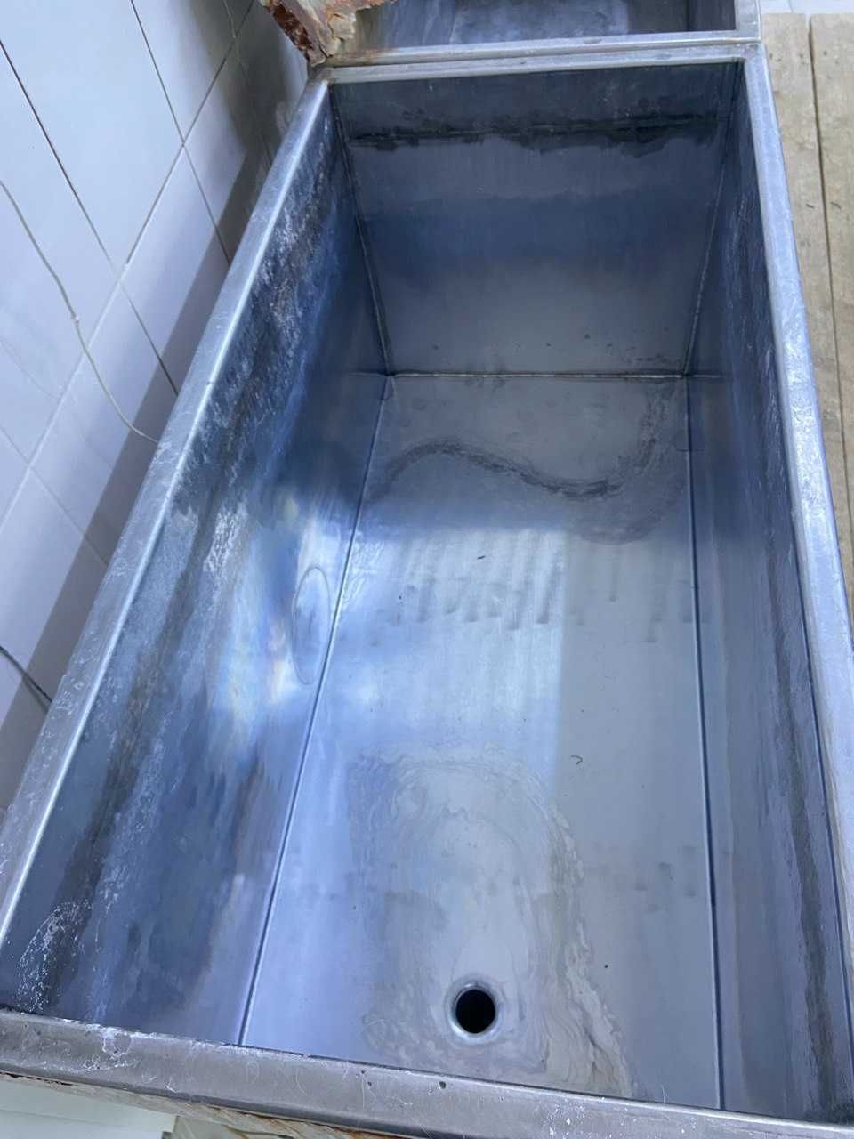 продаются ванночки из нержавейки